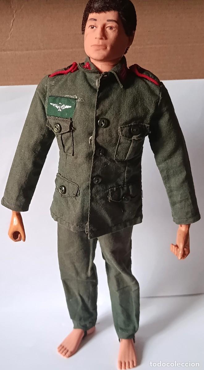 Geyperman: UNIFORME del SOLDADO Alem&aacute;n Geyperman de GEYPER a&ntilde;os 70 (5)