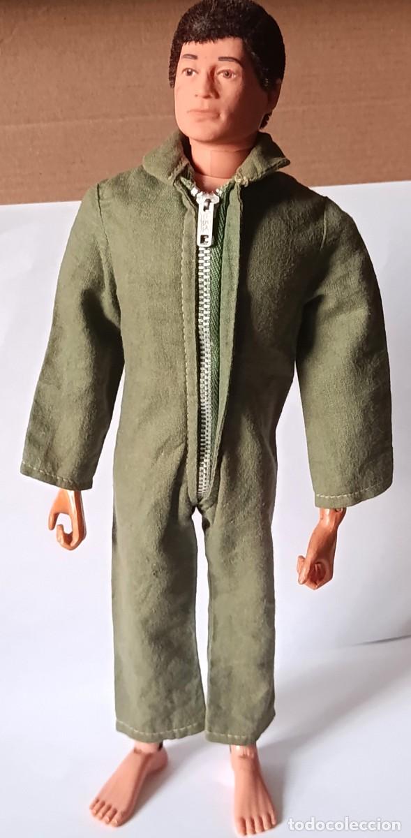 Geyperman: MONO verde geyperman de GEYPER a&ntilde;os 70 (5)