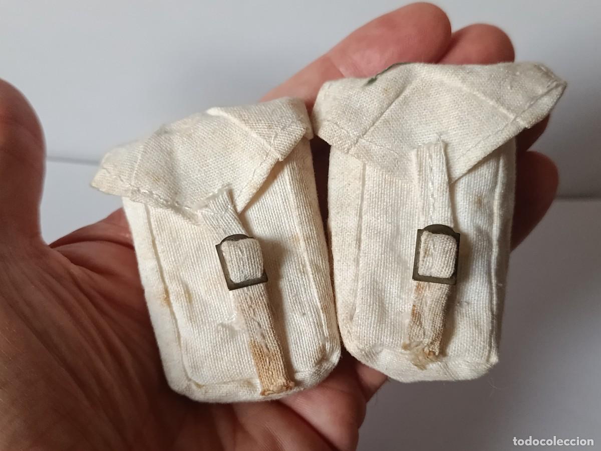 Geyperman: DOS MOCHILAS del geyperman monta&ntilde;ero artico originales de GEYPER a&ntilde;os 70(5)