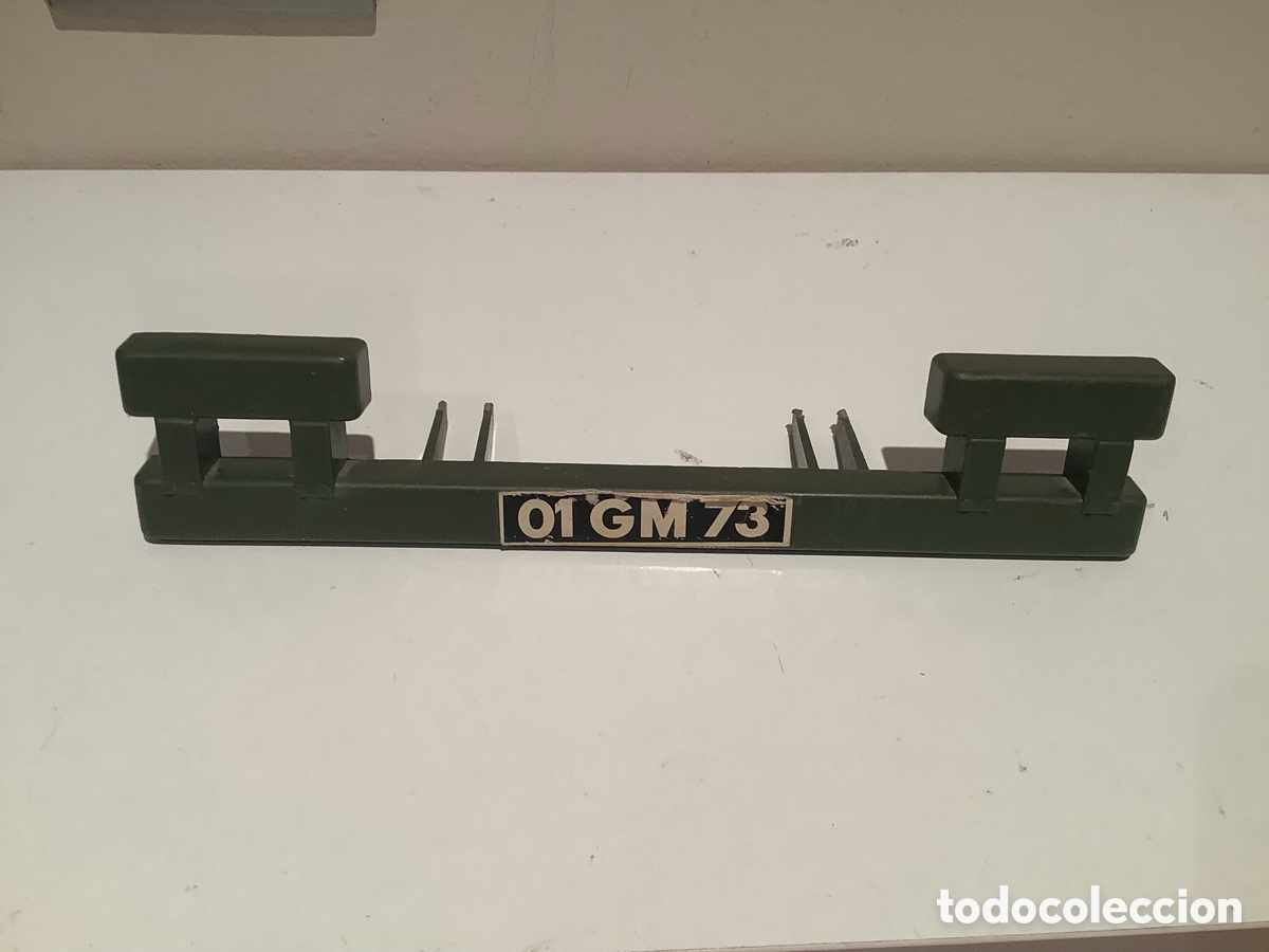 Geyperman: Parachoques Defensa del Jeep Land Rover de Geyperman