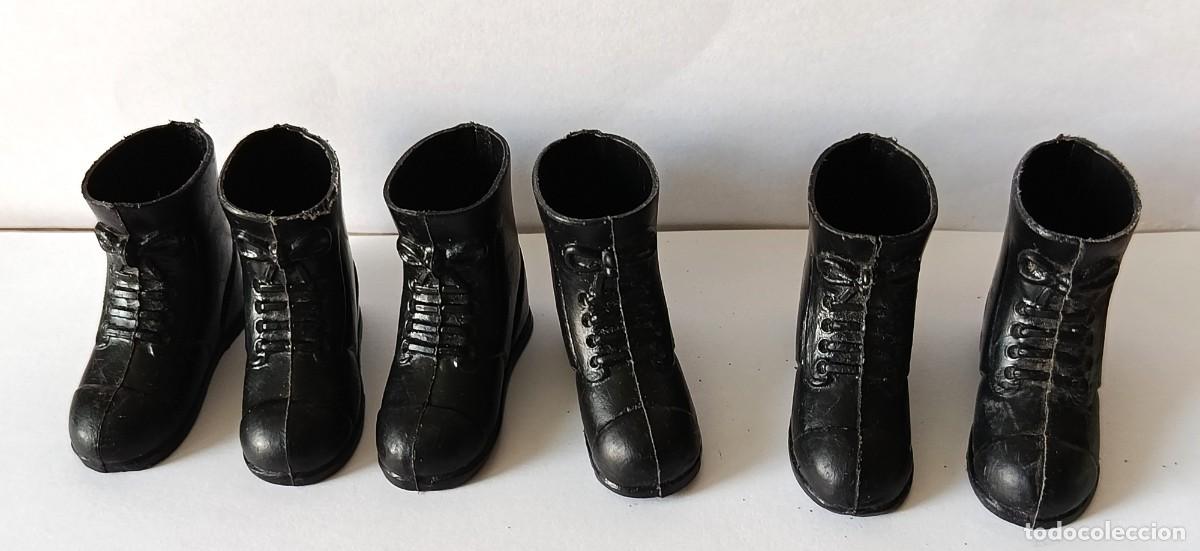 Geyperman: 3 PARES de ZAPATOS geyperman originales GEYPER a&ntilde;os 70 (4)