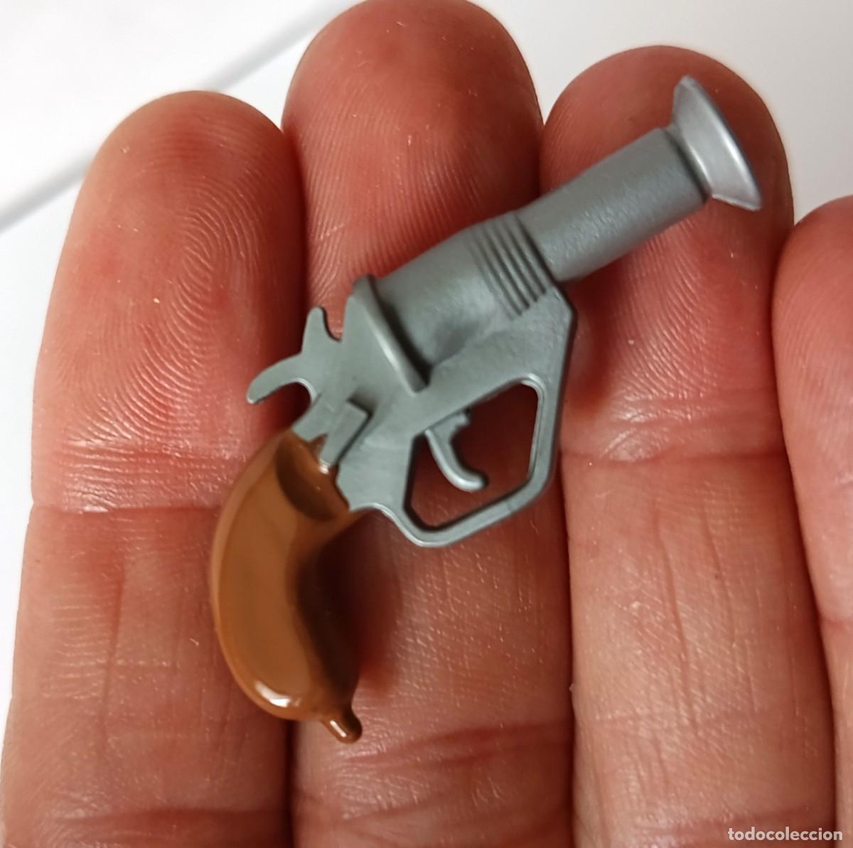Geyperman: Pistola de se&ntilde;ales geyperman de GEYPER a&ntilde;os 70 (4)