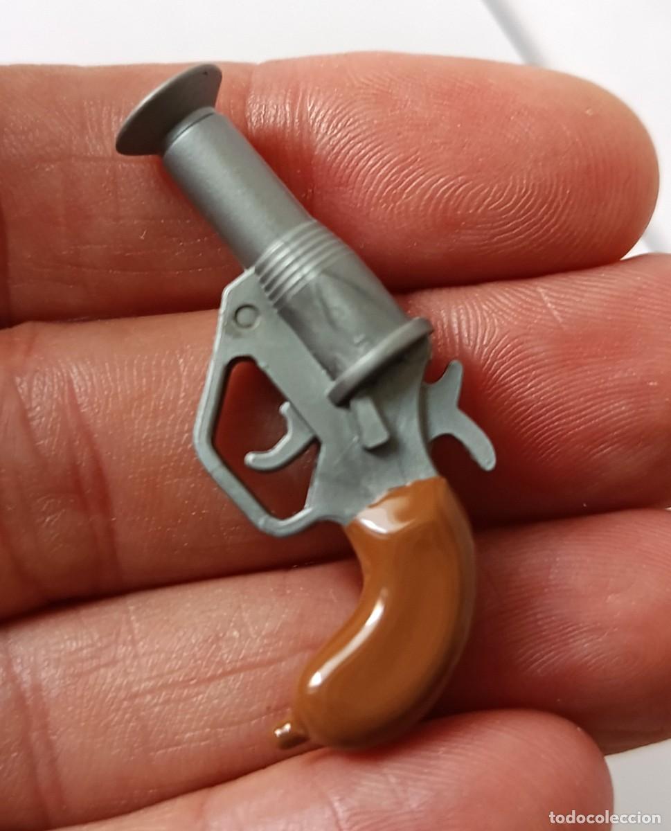 Geyperman: Pistola de se&ntilde;ales geyperman de GEYPER a&ntilde;os 70 (4)