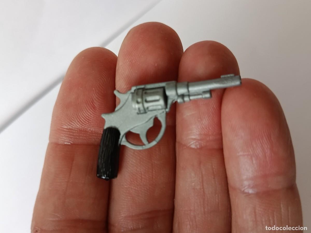 Geyperman: REVOLVER geyperman original de GEYPER a&ntilde;os 70 (4)