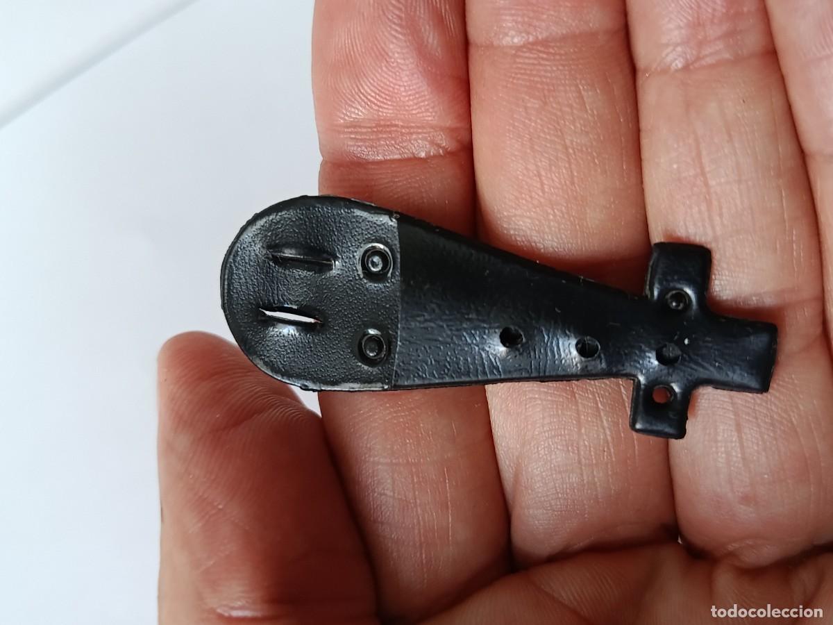 Geyperman: FUNDA del cuchillo del Buzo geyperman original GEYPER a&ntilde;os 70 (4)