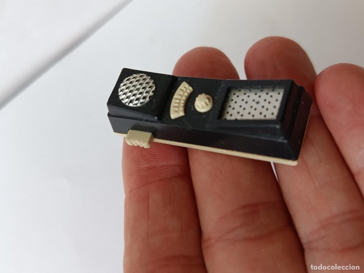 Geyperman: WALKIE TALKIE geyperman de GEYPER a&ntilde;os 70 (4)