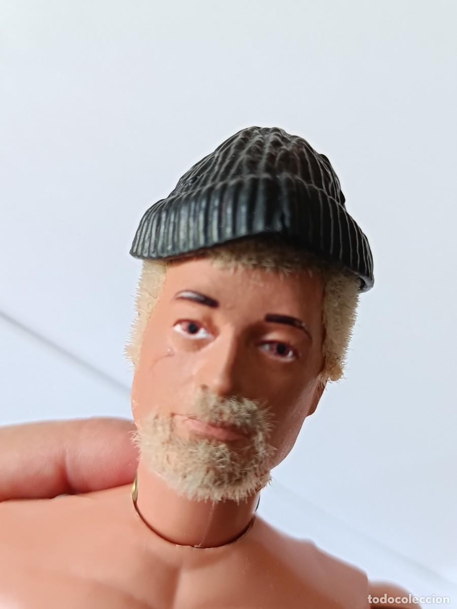 Geyperman: GORRO GUERRILLERO geyperman de GEYPER a&ntilde;os 70 (4)