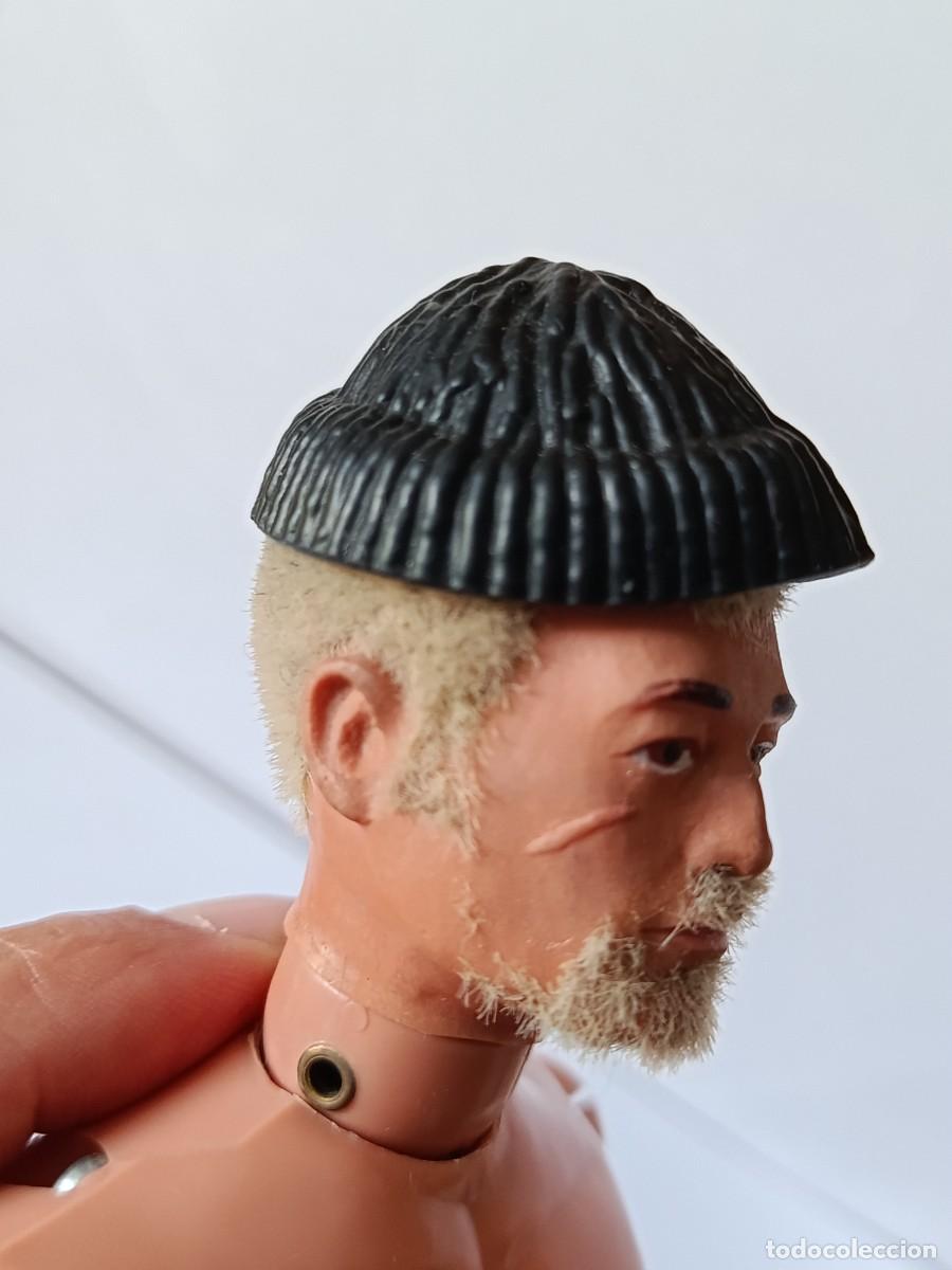 Geyperman: GORRO GUERRILLERO geyperman de GEYPER a&ntilde;os 70 (4) - Foto 2