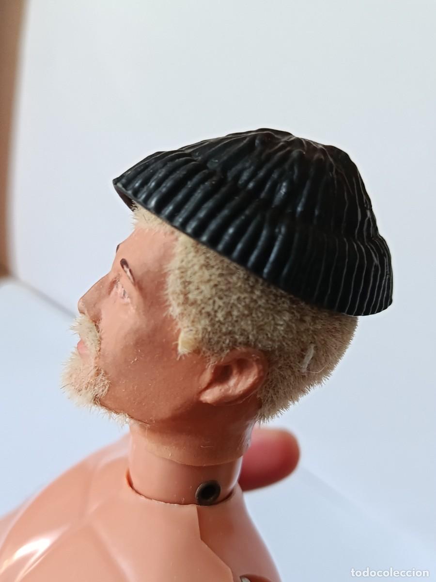 Geyperman: GORRO GUERRILLERO geyperman de GEYPER a&ntilde;os 70 (4) - Foto 3