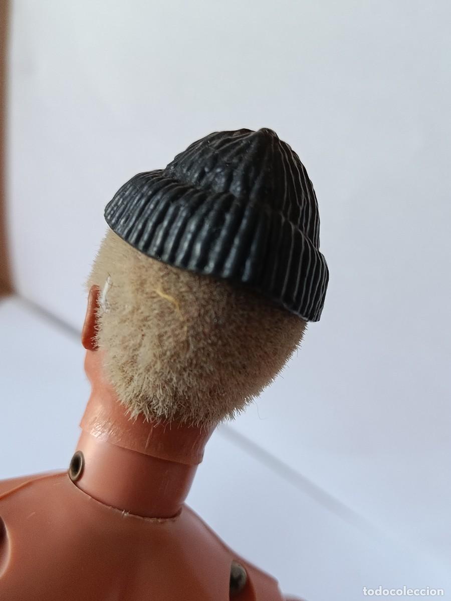 Geyperman: GORRO GUERRILLERO geyperman de GEYPER a&ntilde;os 70 (4) - Foto 4