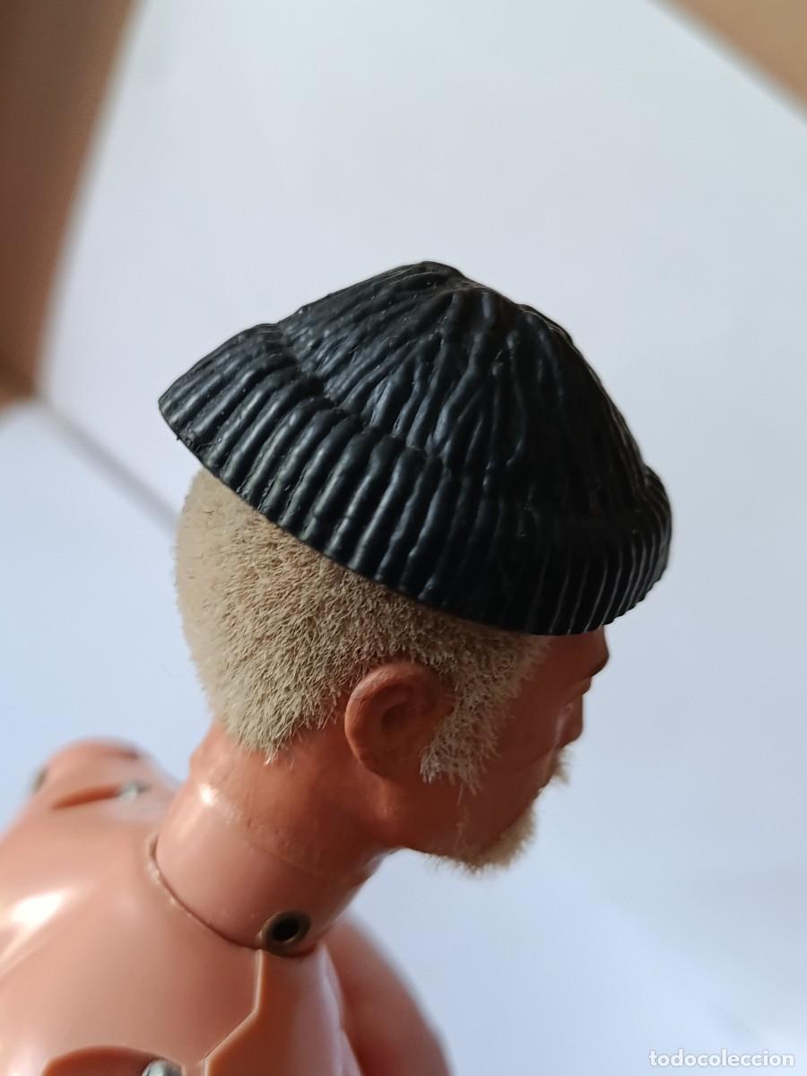 Geyperman: GORRO GUERRILLERO geyperman de GEYPER a&ntilde;os 70 (4) - Foto 5