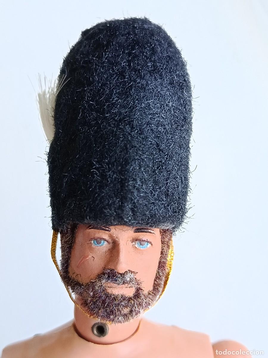 Geyperman: GORRO GRANADERO geyperman original GEYPER a&ntilde;os 70 (1)