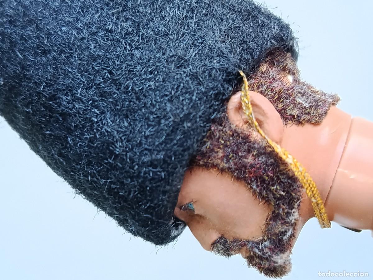 Geyperman: GORRO GRANADERO geyperman original GEYPER a&ntilde;os 70 (1) - Foto 6