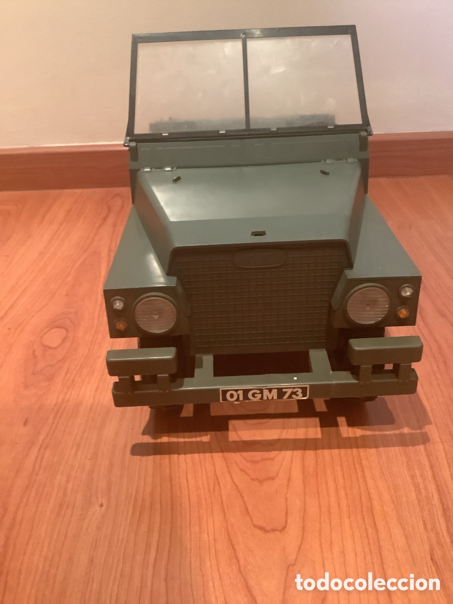 Geyperman: Jeep Land Rover de Geyperman - Foto 2