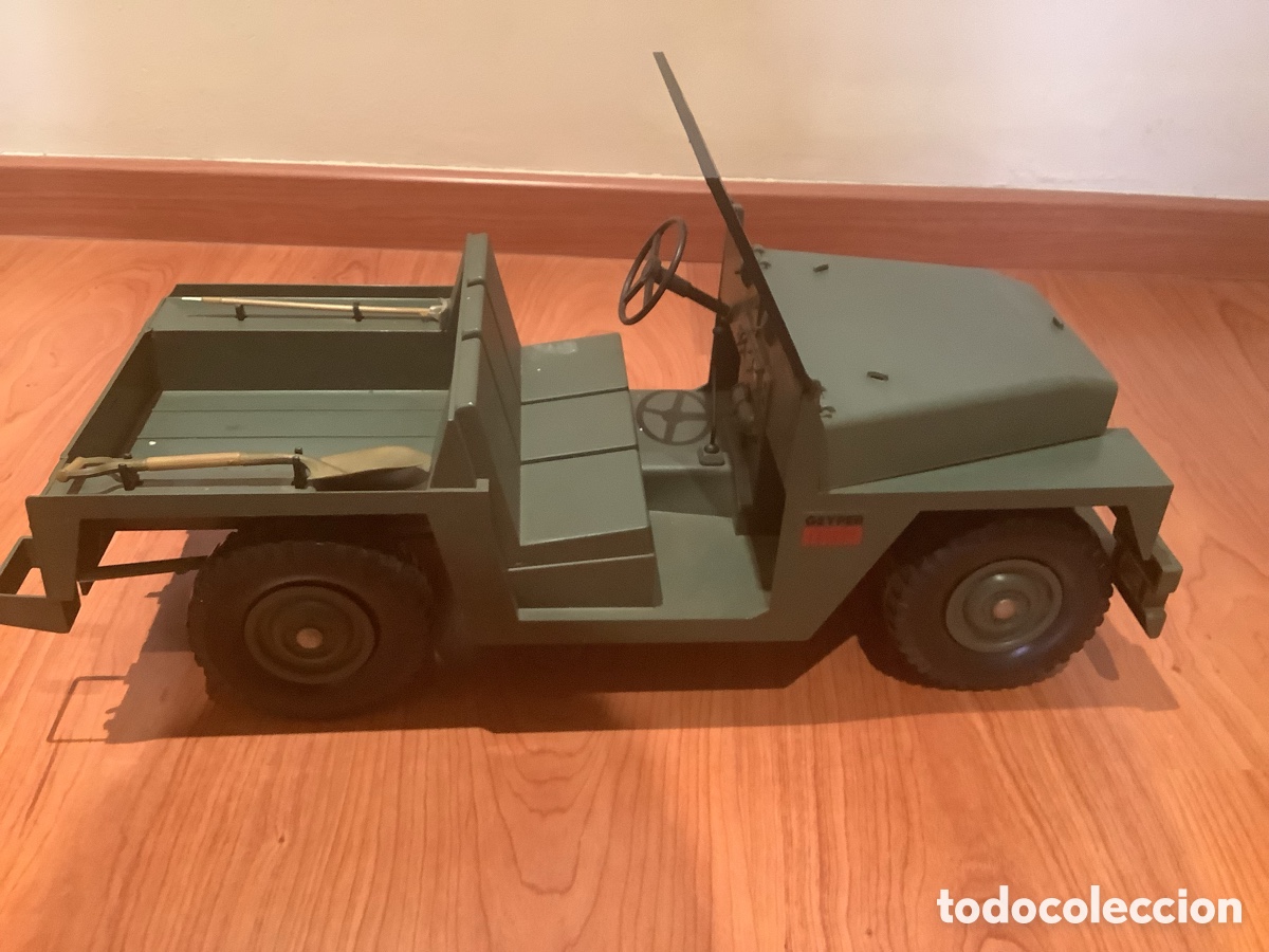 Geyperman: Jeep Land Rover de Geyperman - Foto 3