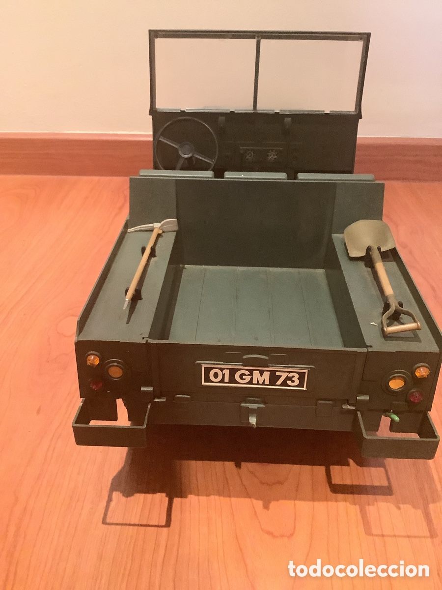 Geyperman: Jeep Land Rover de Geyperman - Foto 4