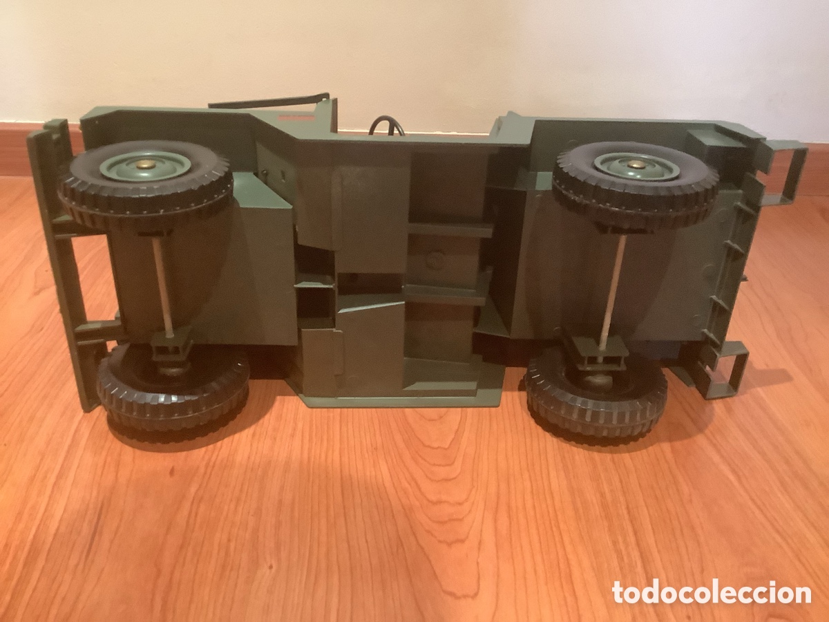 Geyperman: Jeep Land Rover de Geyperman - Foto 5