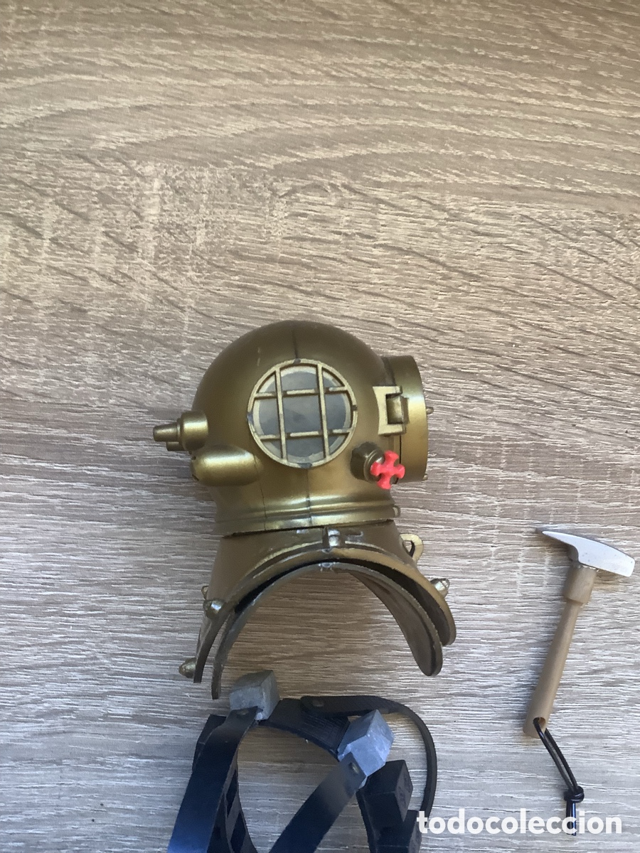 Geyperman: Cinturon de Plomos Escafandra y accesorios del Buzo Geyperman - Foto 5