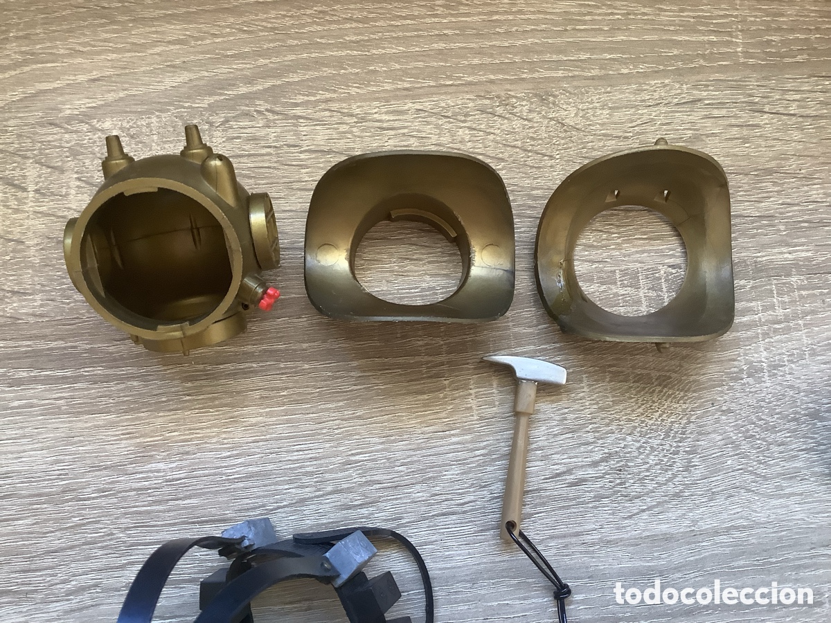 Geyperman: Cinturon de Plomos Escafandra y accesorios del Buzo Geyperman - Foto 7