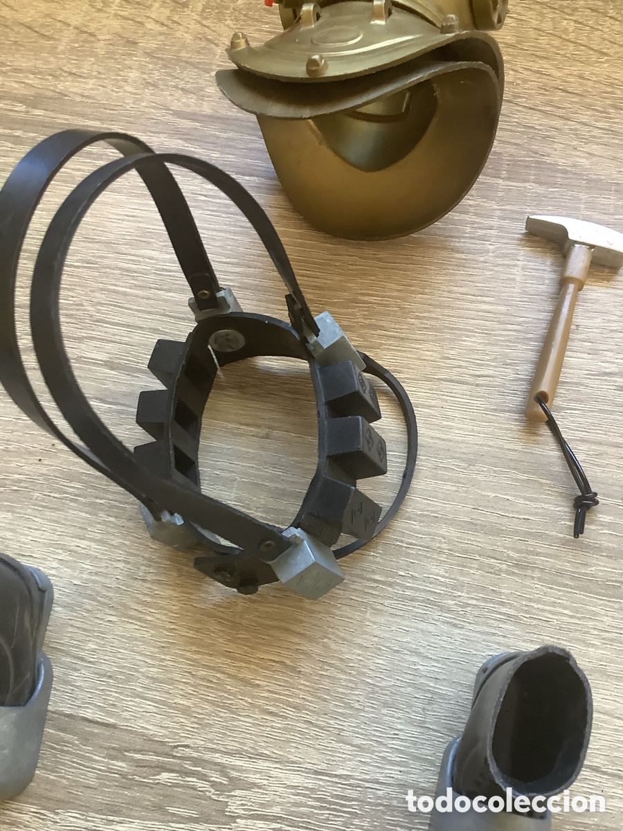 Geyperman: Cinturon de Plomos Escafandra y accesorios del Buzo Geyperman - Foto 8