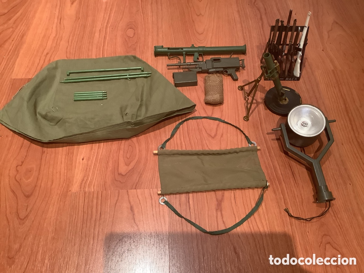 Geyperman: Lote de Accesorios Geyperman