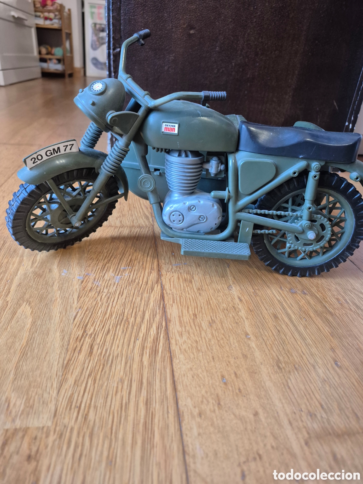 Geyperman: MOTO GEYPERMAN A&Ntilde;OS 70