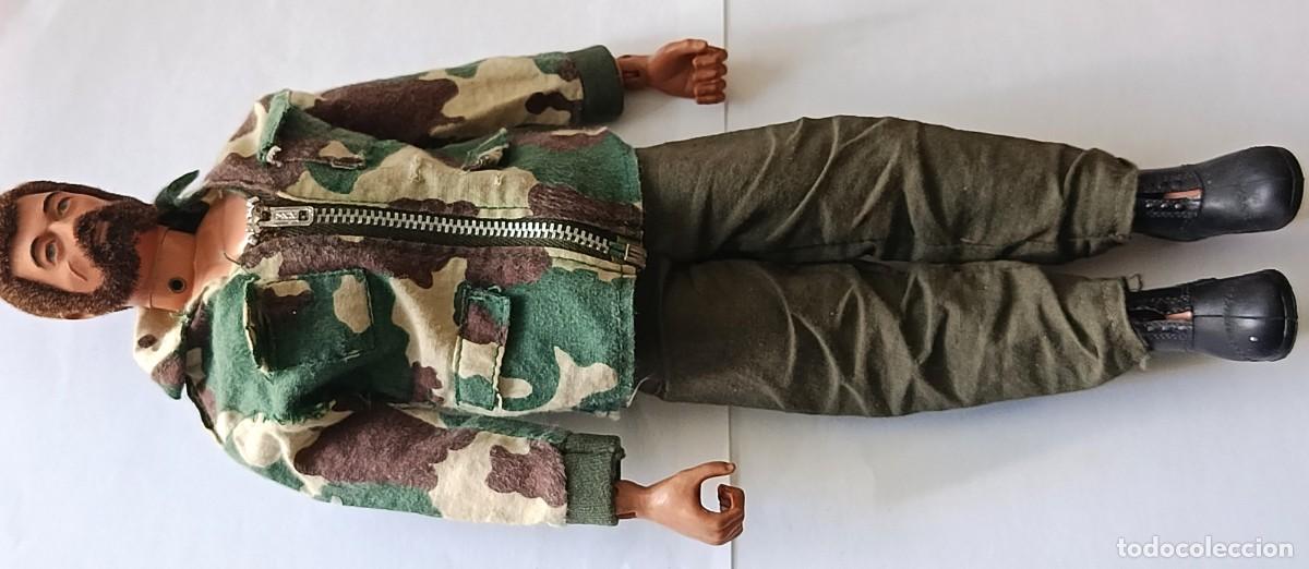 Geyperman: CHAQUETA+ PANTAL&Oacute;N+ZAPATOS Regimiento paracaidista geyperman de GEYPER a&ntilde;os 70 (1)