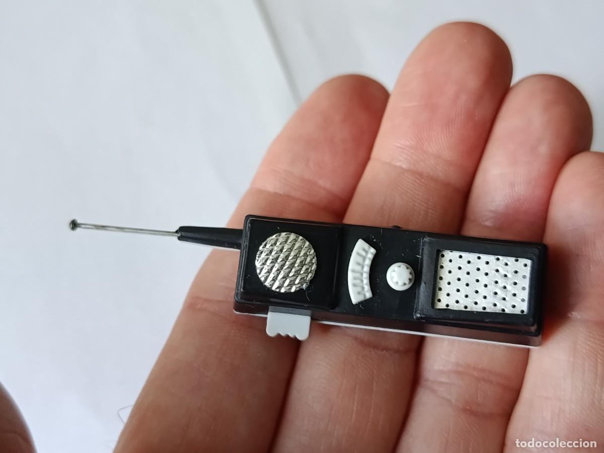 Geyperman: WALKIE TALKIE geyperman de GEYPER a&ntilde;os 70 (1)
