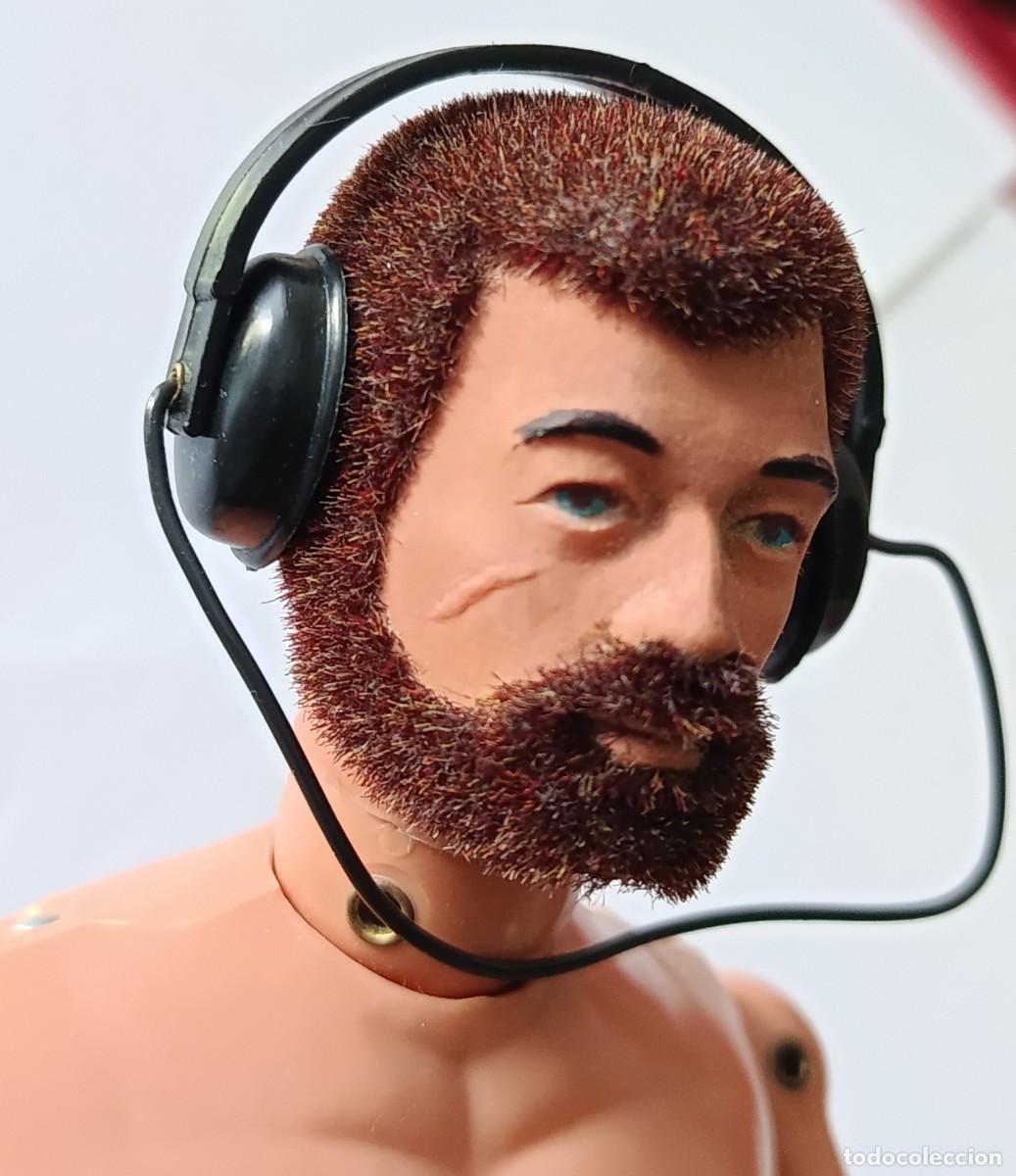 Geyperman: AURICULARES Soldados de Tanques Geyperman de GEYPER a&ntilde;os 70 (1)
