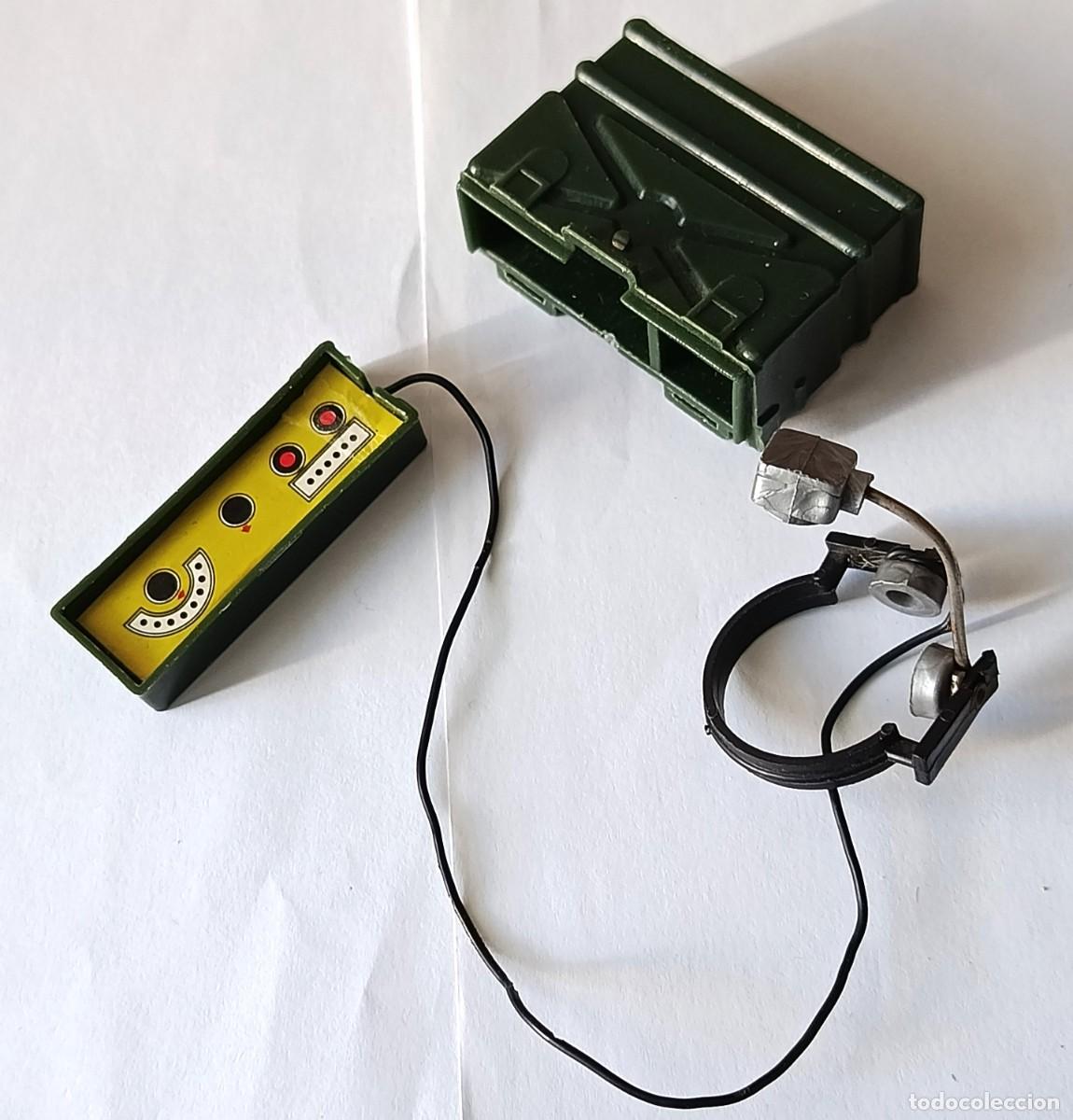 Geyperman: RADIO CAMPA&Ntilde;A CON AURICULARES geyperman de GEYPER a&ntilde;os 70 (1)