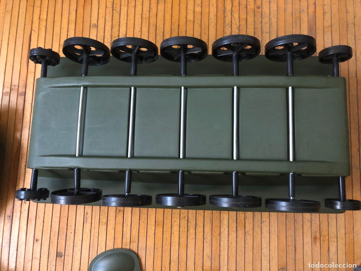 Geyperman: GEYPERMAN - RESTOS TANQUE SCORPION - Foto 5