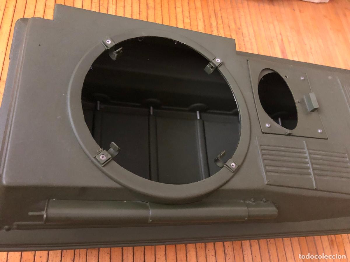 Geyperman: GEYPERMAN - RESTOS TANQUE SCORPION - Foto 6