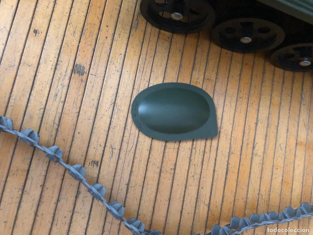 Geyperman: GEYPERMAN - RESTOS TANQUE SCORPION - Foto 7