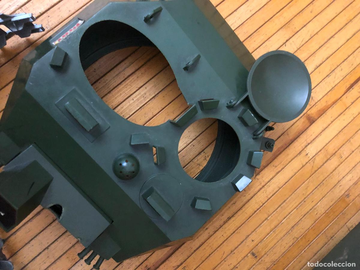 Geyperman: GEYPERMAN - RESTOS TANQUE SCORPION - Foto 8