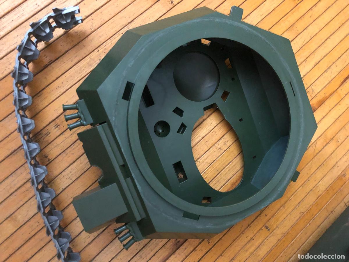 Geyperman: GEYPERMAN - RESTOS TANQUE SCORPION - Foto 9