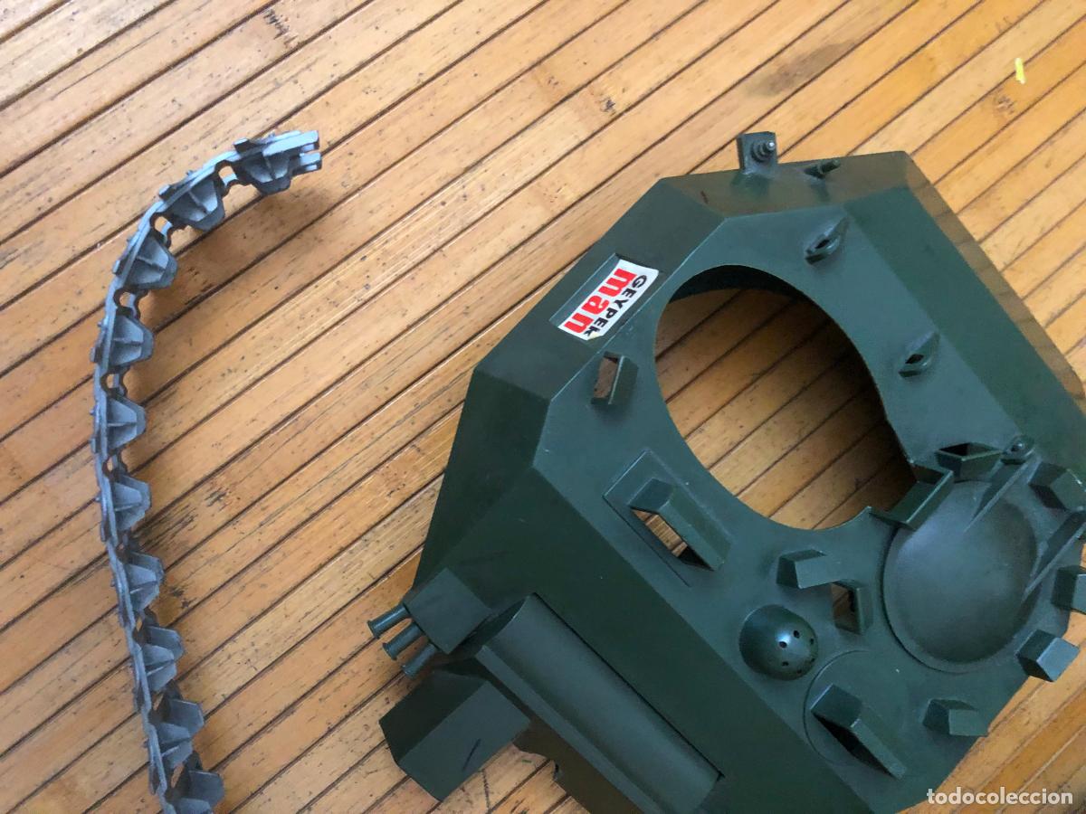 Geyperman: GEYPERMAN - RESTOS TANQUE SCORPION - Foto 10