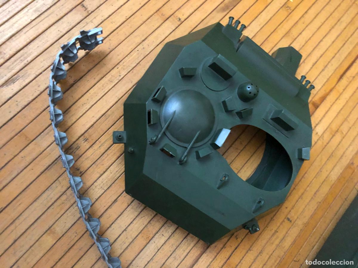 Geyperman: GEYPERMAN - RESTOS TANQUE SCORPION - Foto 11