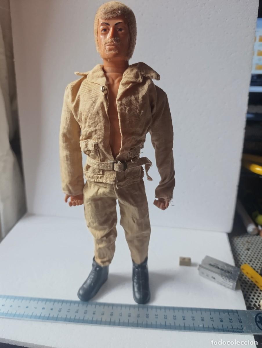 Geyperman: FIGURA DE GEYPERMAN RUBIO - MU&Ntilde;ECO