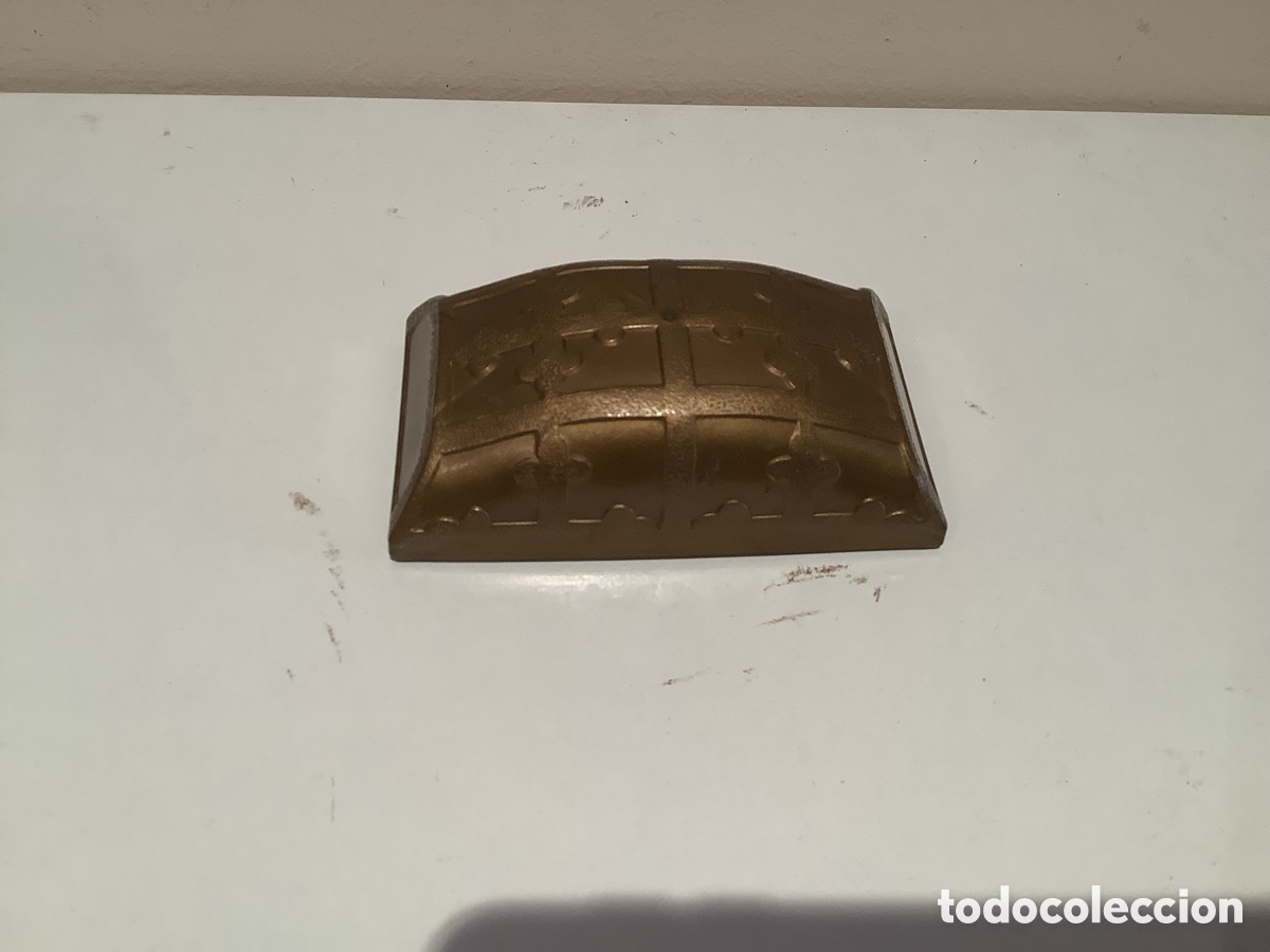 Geyperman: Tapa del Cofre del Buzo Geyperman