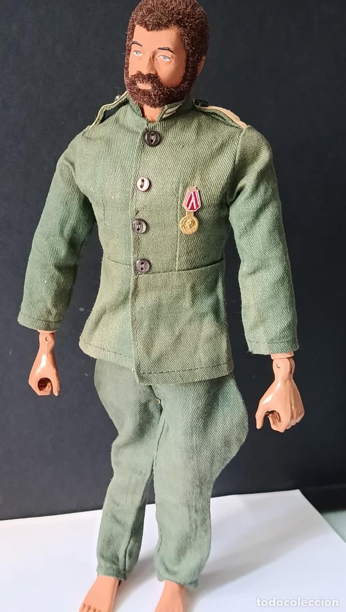 Geyperman: UNIFORME CON INSIGNIA del soldado ruso de geyperman original GEYPER a&ntilde;os 70 (1)