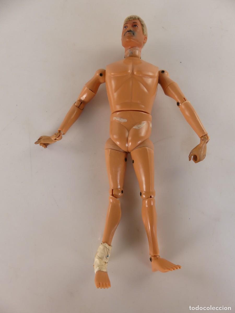 Geyperman: MU&Ntilde;ECO GEYPER MAN -- PARA RESTAURAR - Foto 2