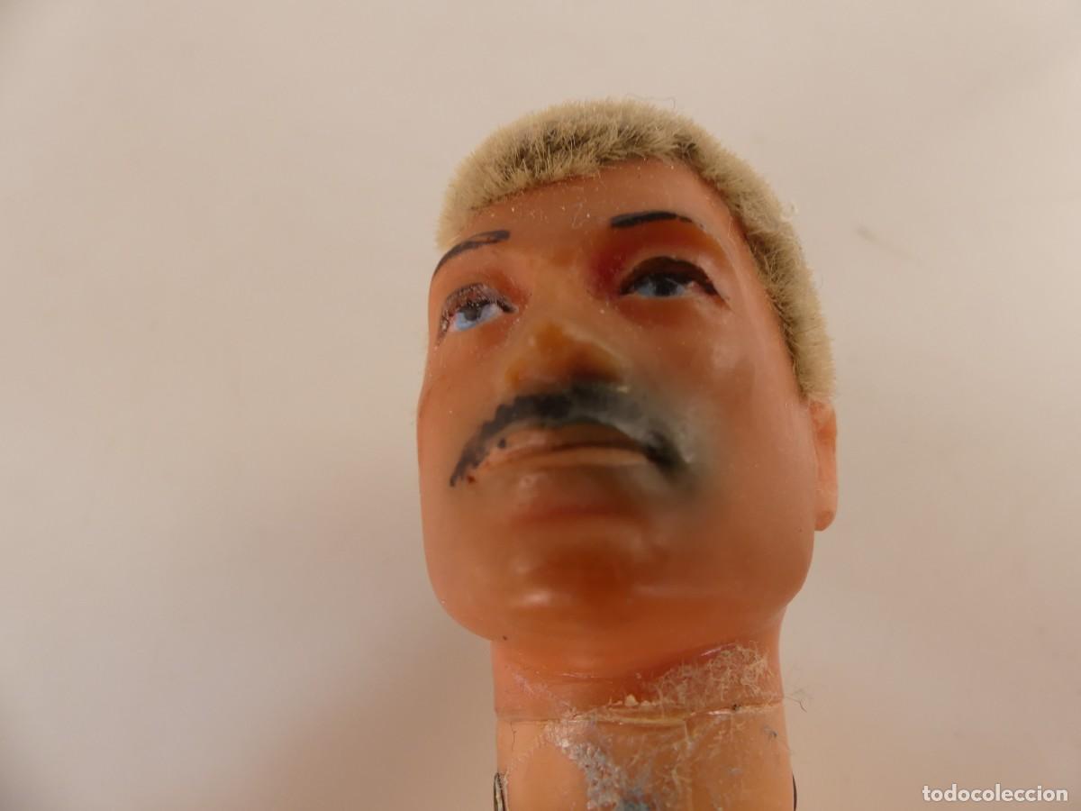Geyperman: MU&Ntilde;ECO GEYPER MAN -- PARA RESTAURAR - Foto 4