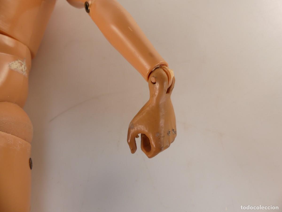 Geyperman: MU&Ntilde;ECO GEYPER MAN -- PARA RESTAURAR - Foto 9