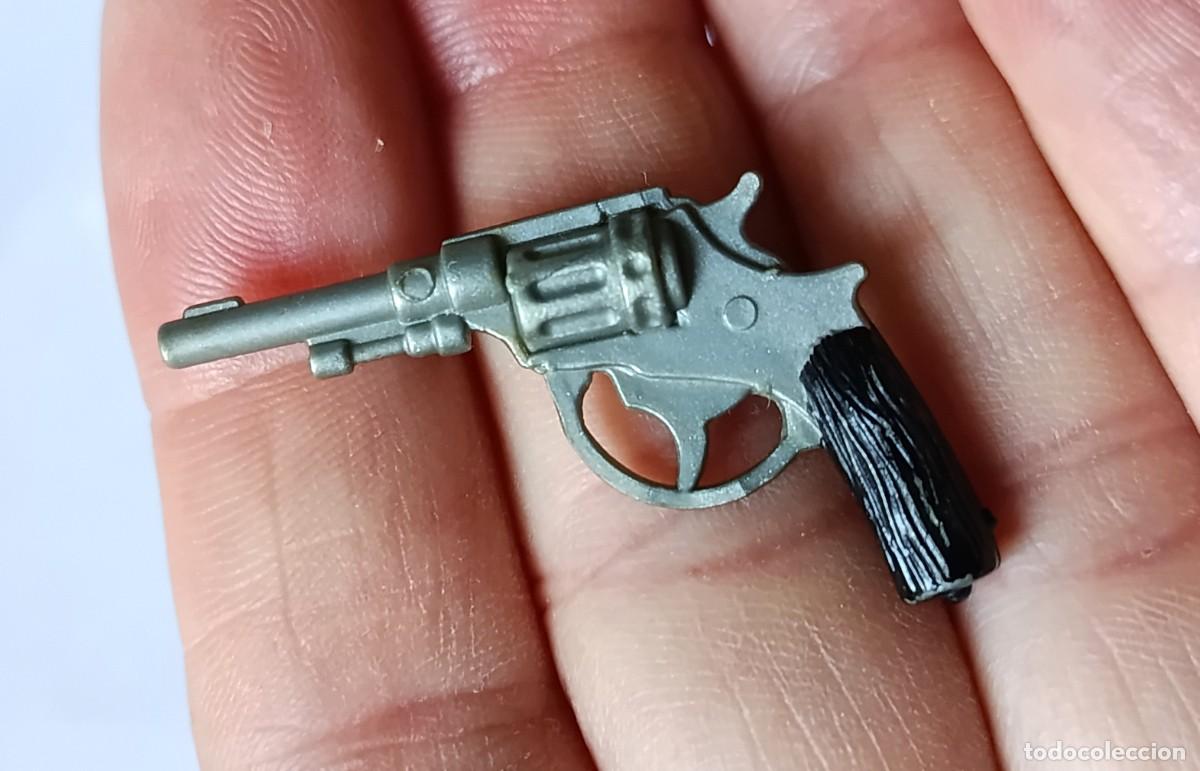 Geyperman: REVOLVER geyperman original de GEYPER a&ntilde;os 70 (6)