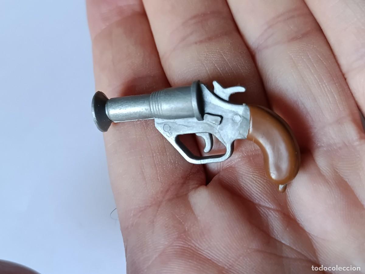Geyperman: PISTOLA de SE&Ntilde;ALES geyperman de GEYPER a&ntilde;os 70 (6)