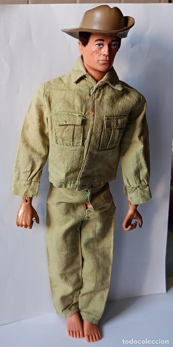 Geyperman: UNIFORME+ SOMBRERO del soldado Australiano geyperman de GEYPER a&ntilde;os 70 (6)