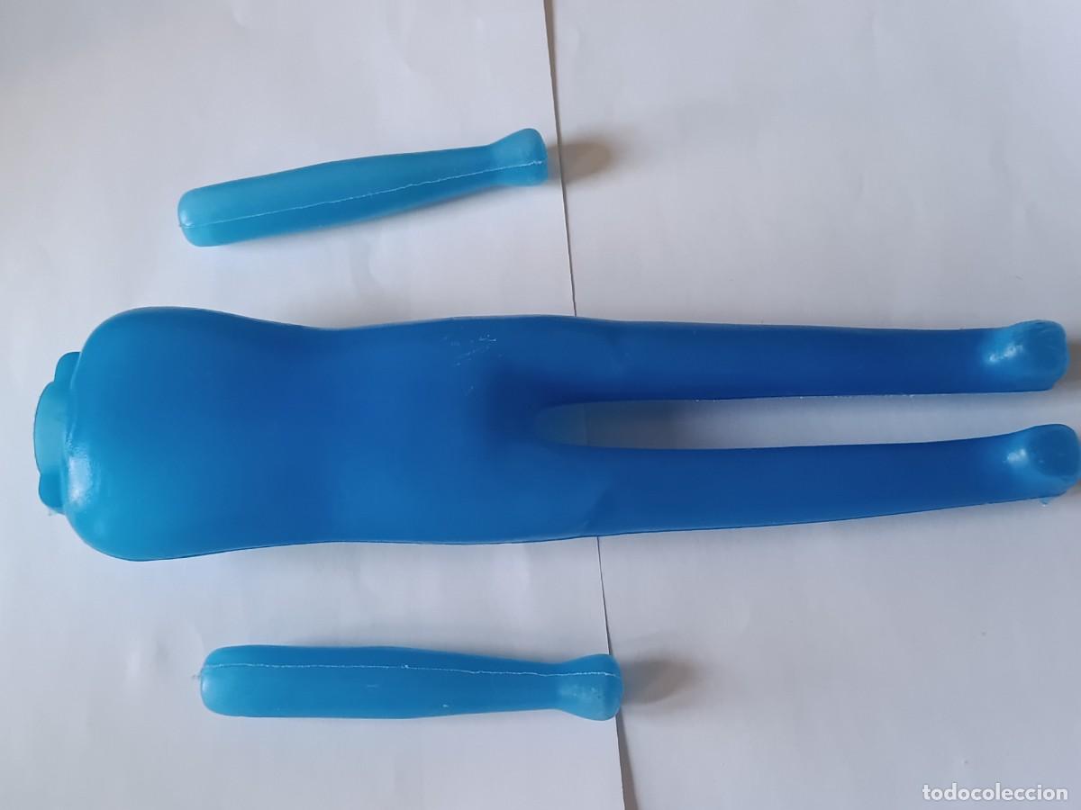 Geyperman: MANIQUI para el uniforme del buzo geyperman de GEYPER a&ntilde;os 70 (6)