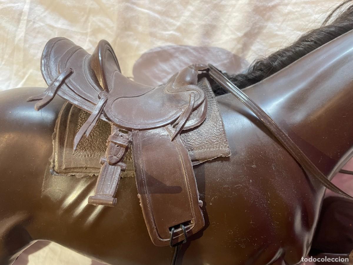 Geyperman: Caballo Geyperman con silla y complementos - Foto 4