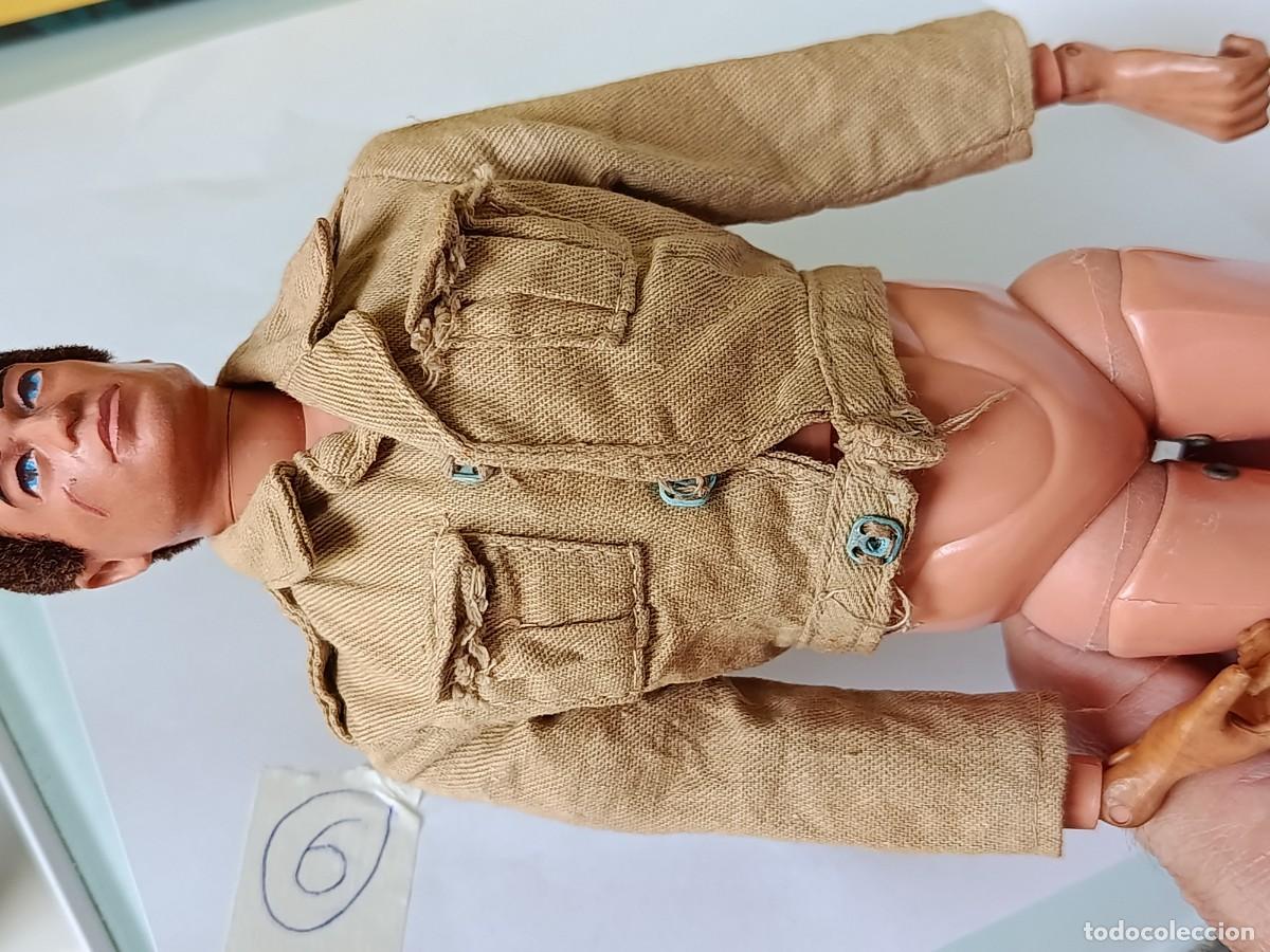 Geyperman: CHAQUETA del POLICIA MILITAR geyperman de GEYPER a&ntilde;os 70 (6)