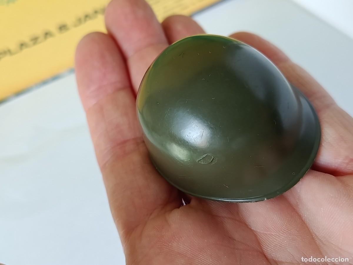 Geyperman: CASCO del soldado americano geyperman de GEYPER a&ntilde;os 70(6)